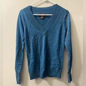 Fenn Wright‎ Manson blue cashmere sweater Medium